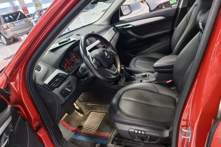 Used BMW X1 2016 sDrive18Li Fashion Model