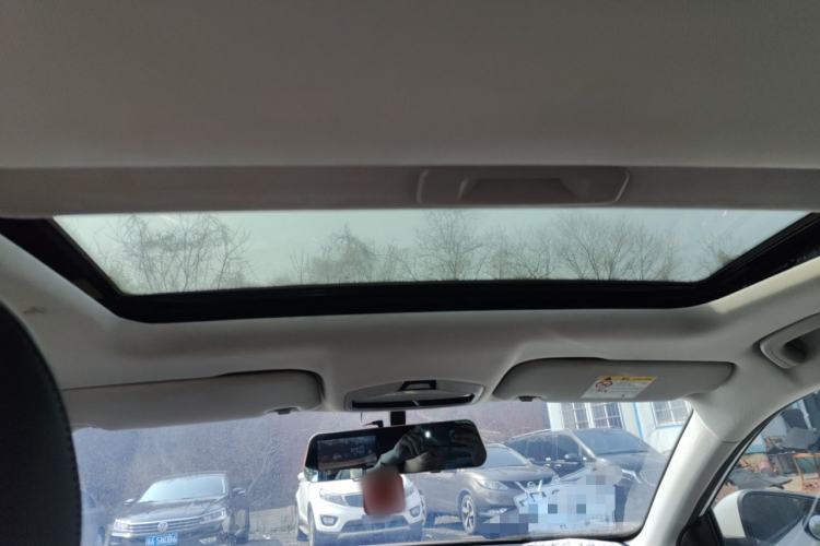 Used Geely Auto Emgrand 2022 4th Generation 1.5L CVT Elite Model
