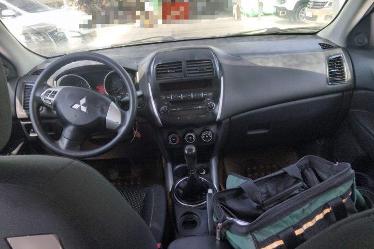 Used Mitsubishi ASX 2013 1.6L Manual Two-Wheel Drive Standard Edition