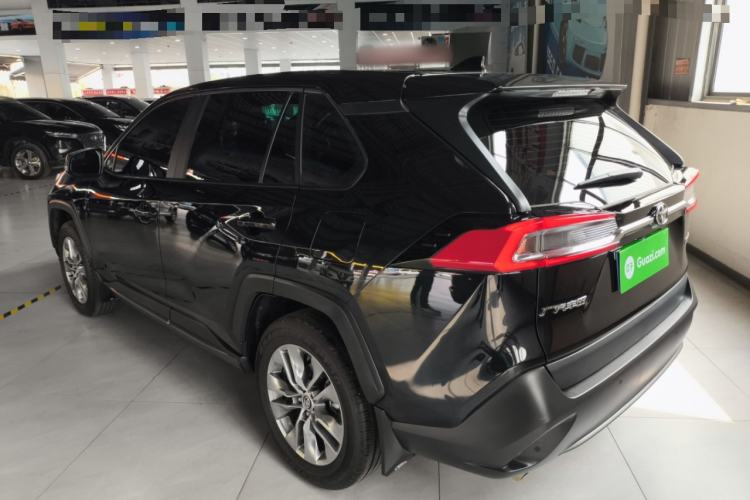 Used Toyota Wildlander 2024 2.0L CVT Two-Wheel Drive Leading Edition