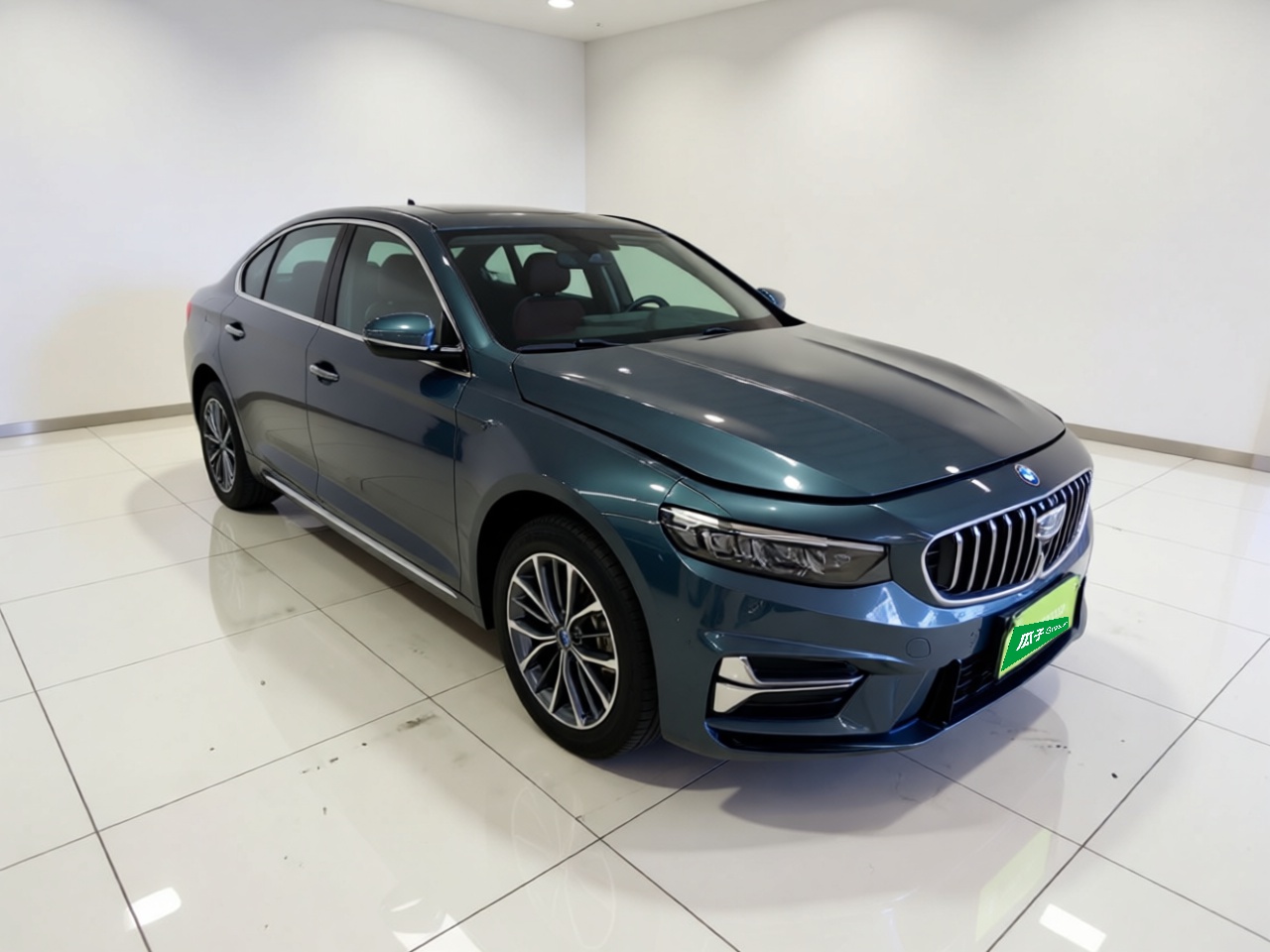 Geely Auto Preface 2023 2.0TD Luxury Version — снимка 3