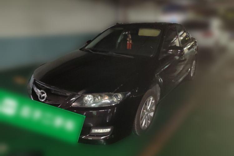 Used Mazda 6 2013 2.0L Automatic Fashion Edition