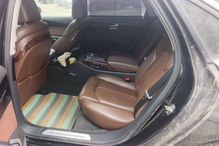 Used Audi A8 2012 A8L 45 TFSI quattro Luxury Model
