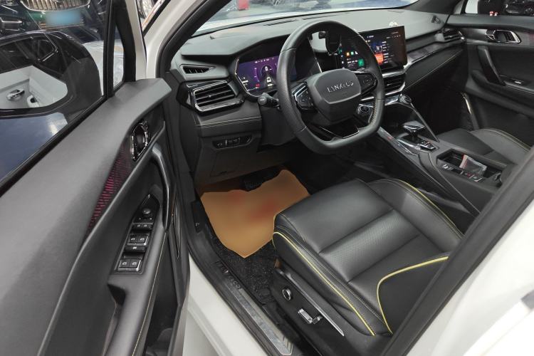 Used Lynk & Co 06 2023 Remix 1.5T Dynamic Halo