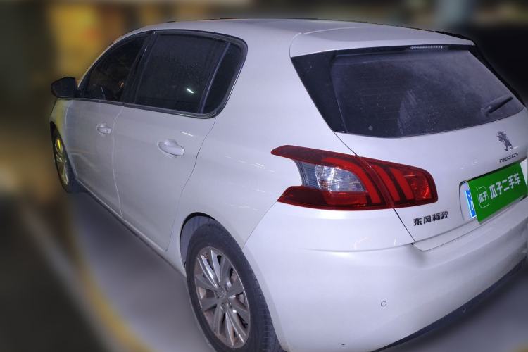 Used Peugeot 308S 2015 1.2T Automatic Jingchi Edition
