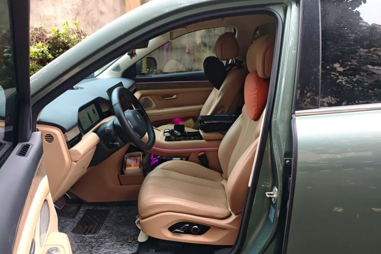 Used Hima AITO M7 2022 1.5T Rear-Drive Comfort Edition Left Front Seat