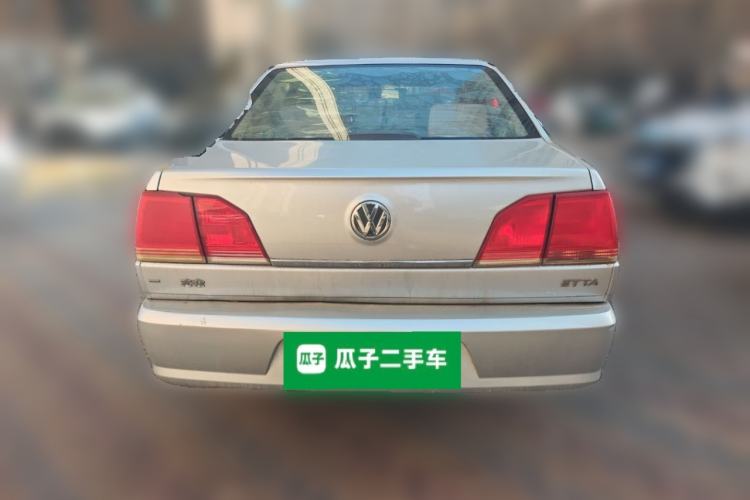 Used Volkswagen Jetta 2010 1.6L Vanguard