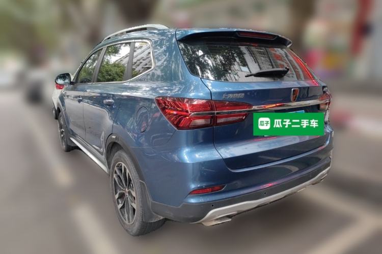 Used Roewe RX5 2016 30T Four-Wheel Drive Automatic Internet Smart Luxury Edition
