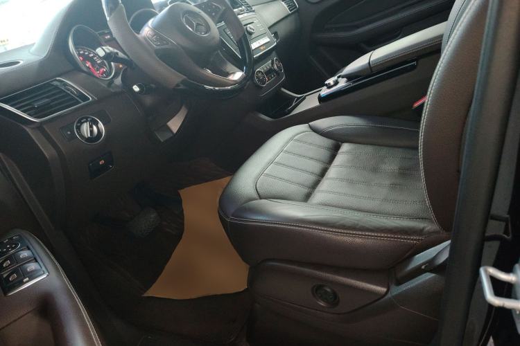 Used Mercedes-Benz GLE 2017 GLE 320 4MATIC Dynamic Model
