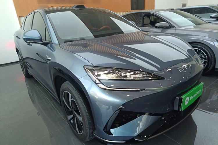 Used BYD Sealion 07 EV 2025 610 Intelligent Driving Edition