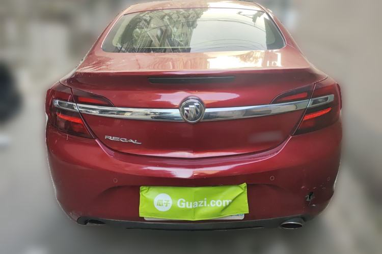 Used Buick Regal 2015 2.0L Leading Fashion Edition
