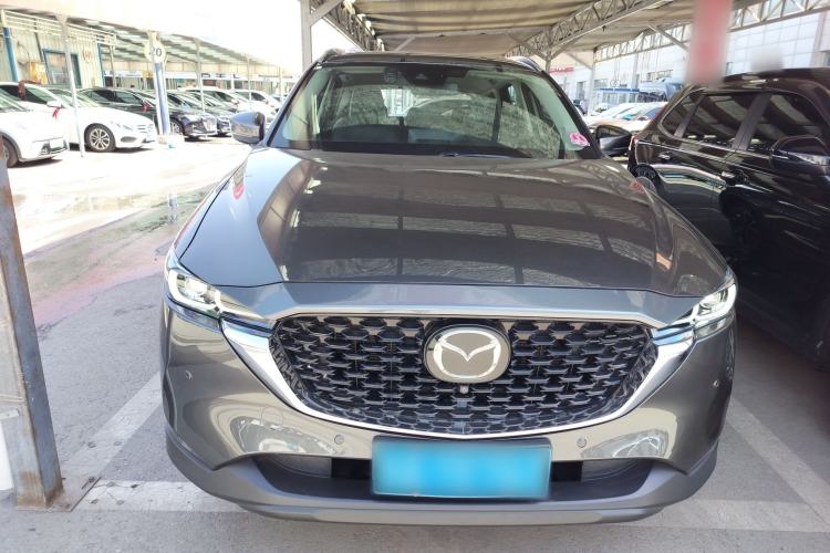 Used Mazda CX-5 2022 2.5L Automatic 4x4 Prestige Edition
