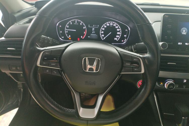Used Honda Accord 2018 260TURBO Elite Edition China VI Steering Wheel