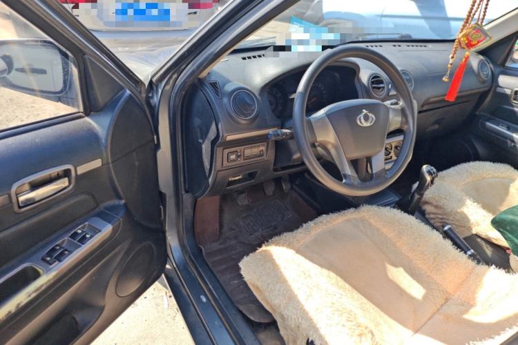 Used Geely Auto Liberty Ship 2010 1.3L Manual Wealth Edition
