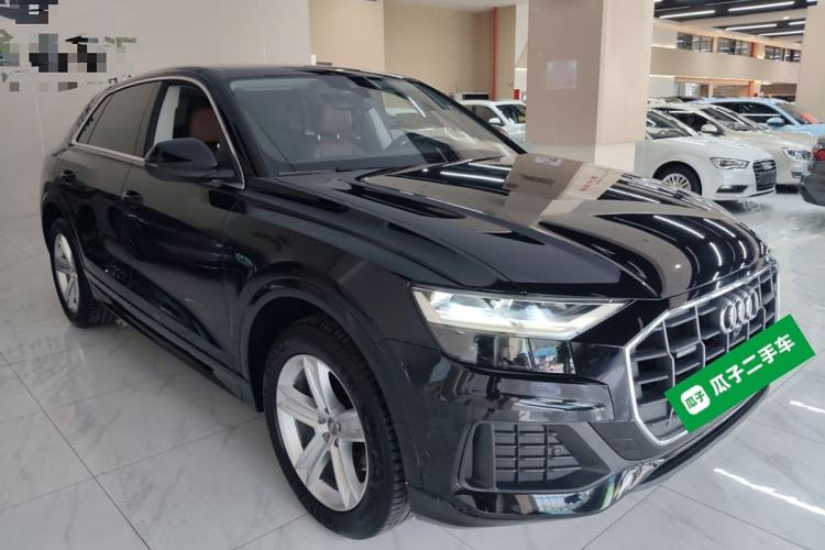 Used Audi Q8 2019 45 TFSI Luxury Prestige Edition