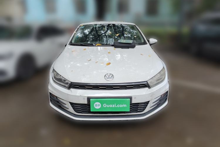 Used Volkswagen Scirocco 2015 1.4TSI Fashion Edition
