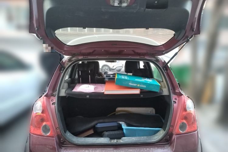 Used Suzuki Swift 2013 1.5L Automatic Standard Edition