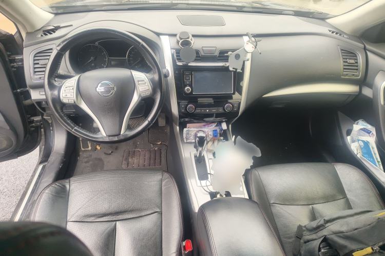 Used Nissan Teana 2016 2.0L XL Comfort Edition Center Console