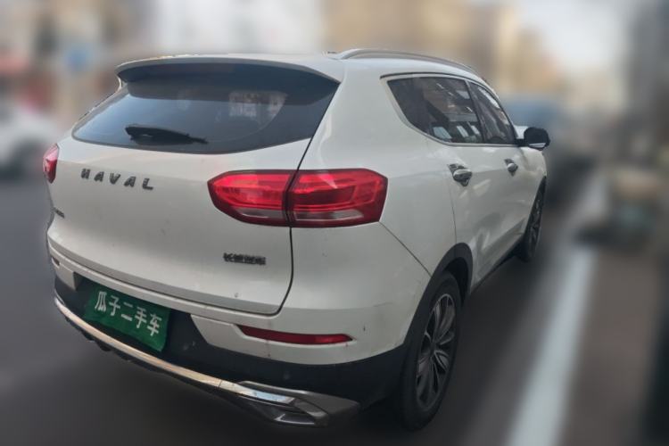Used Haval H6 2021 1.5T Automatic Champion Edition Rear Right 45 Deg