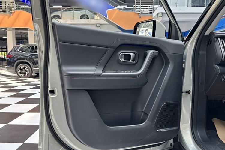 Used JETOUR Shanhai T1 2025 150 km Heading South