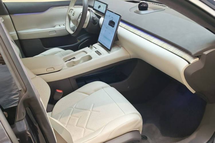 Used Nio ET7 2022 75 kWh