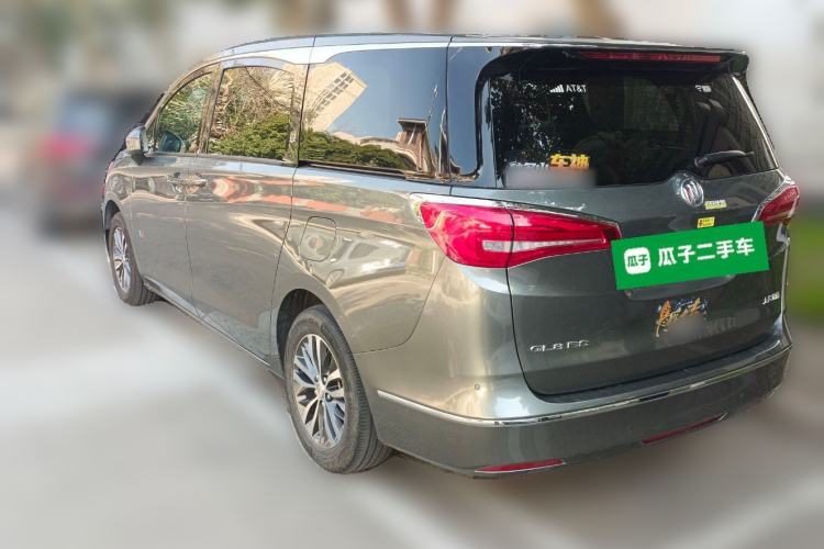 Used Buick GL8 2017 ES 28T Luxury Model China V Standard