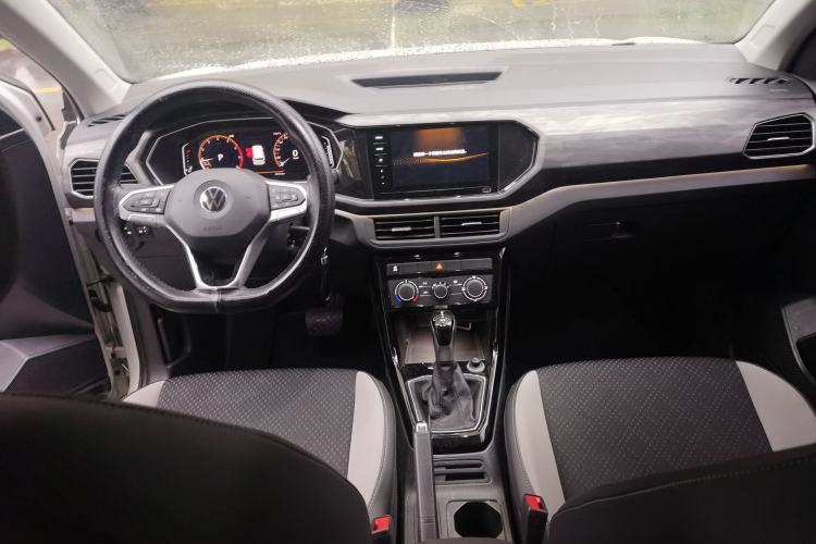 Used Volkswagen Tacqua 2020 1.5L Automatic Yue
