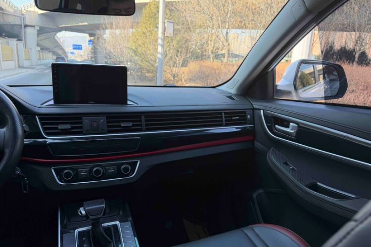 Used FORTHING T5 2021 1.5T Automatic Comfort Model