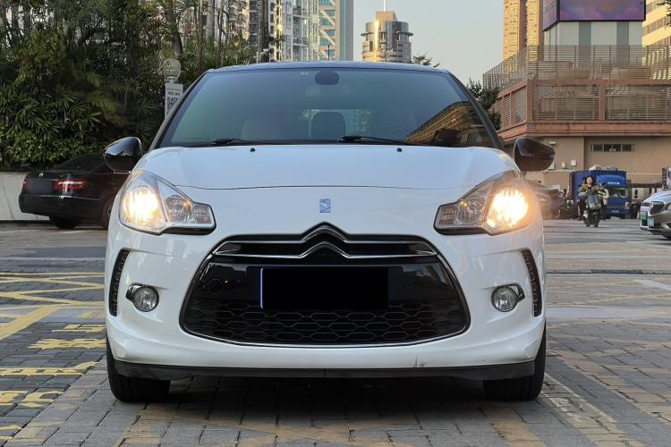 Used DS 3 2012 1.6L Supreme Edition
