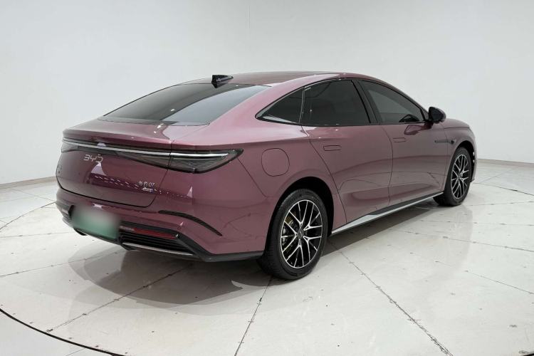 Used BYD Seal 07 DM-i 2025 Intelligent Driving Version DM-i 1.5T 125 km Range Flagship Edition