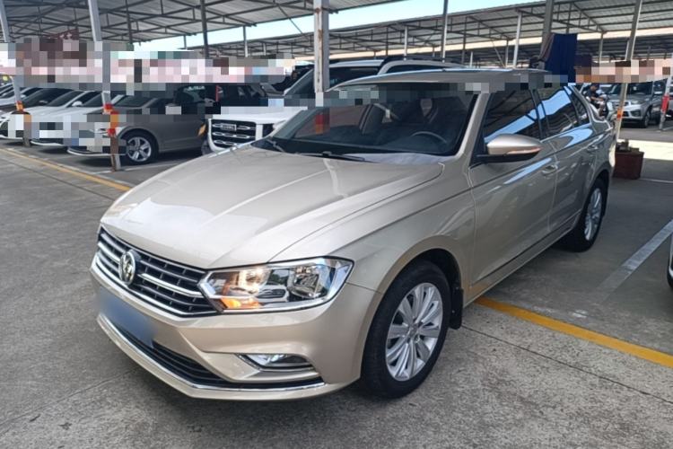 Used Volkswagen Bora 2018 1.5L Automatic Comfort Model