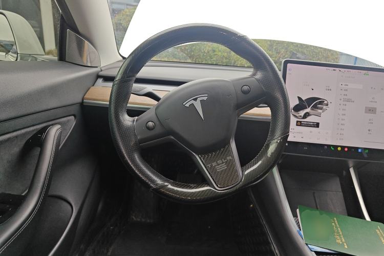 Used Tesla Model 3 2020 Revised Version Standard Range Rear-Wheel Drive – Upgraded Edition