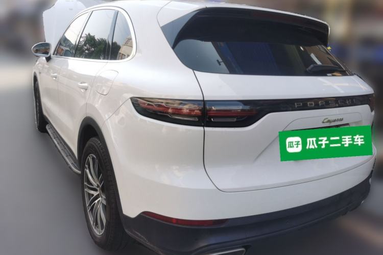 Used Porsche Cayenne E-Hybrid 2019 Cayenne E-Hybrid 2.0T