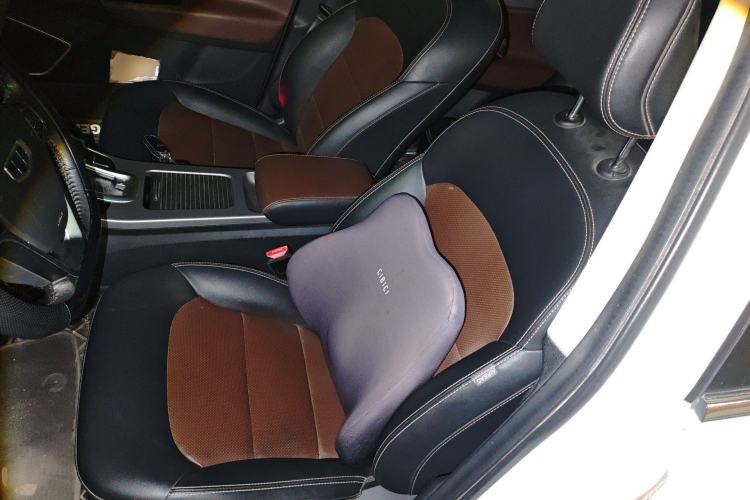 Used Geely Auto Emgrand GS 2018 Lingchao Edition 1.4T Automatic ZhenShang Smart Connectivity Model Left Front Seat