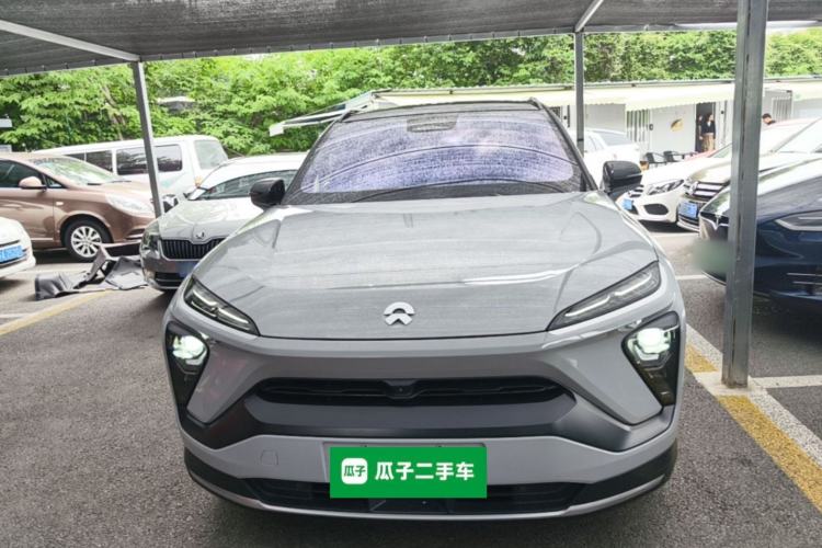 Used Nio ES6 2020 420 km Sport Edition