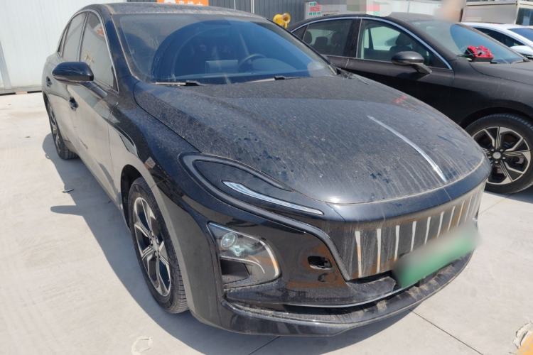 Used Hongqi E-QM5 2021 Charging Version Flagship Edition
