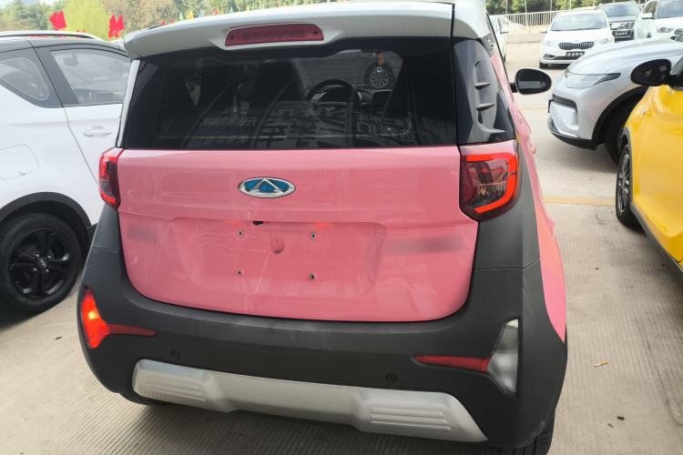 Used Chery Little Ant 2021 150 000 Yuan Ant Fan Edition New Ant Cool Version Lithium Iron Phosphate