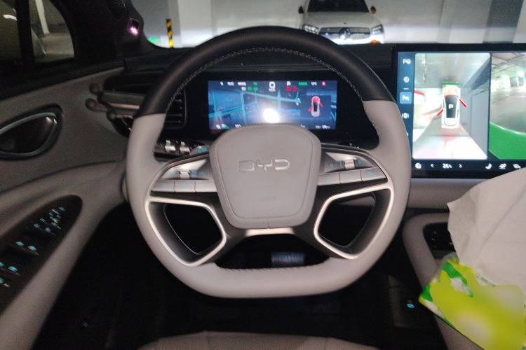 Used BYD Sealion 06 New Energy 2025 Model EV 605 Navigation Pro Edition
