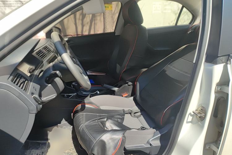 Used Volkswagen Santana 2021 1.5L Automatic Fashion Edition Left Front Seat