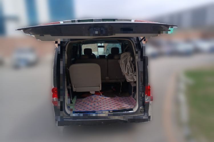 Used Nissan NV200 2016 Revised Version 1.6L CVT Luxury Edition
