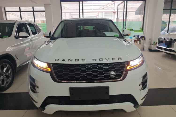 Used Land Rover Range Rover Evoque 2021 Range Rover Evoque 200 PS R-Dynamic Standard Elite Edition