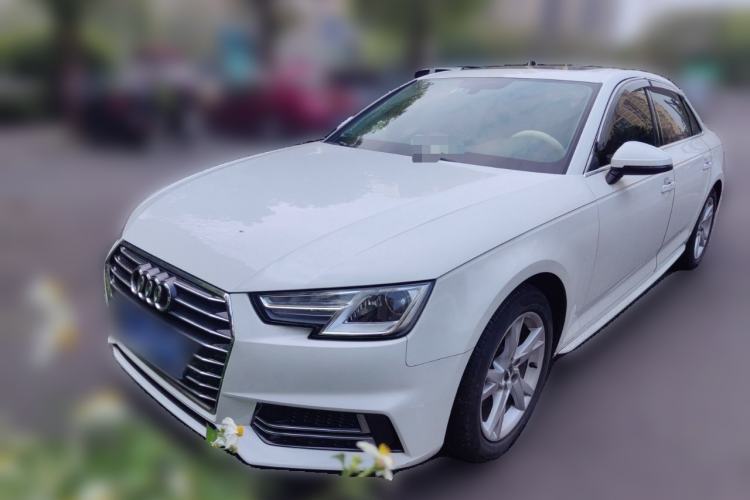 Used Audi A4L 2019 35 TFSI Ambition China V