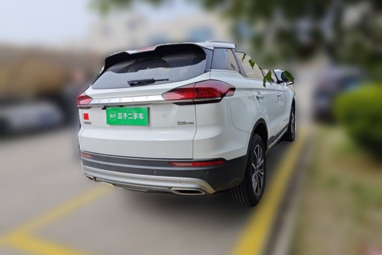 Used Geely Auto Emgrand X7 Sport 2020 1.8TD DCT Smart Connect PRO
