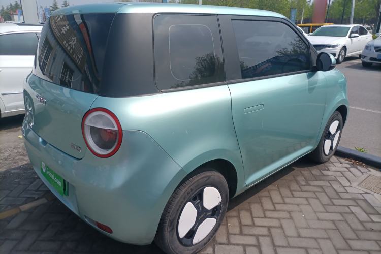 Used CHANGAN NEVO Lumin 2022 210km Sweet Edition Rear Right 45 Deg