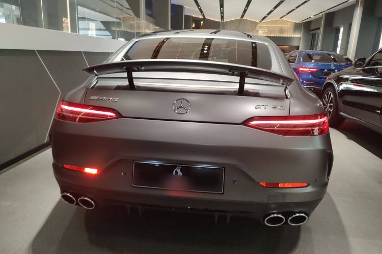 Used Mercedes-Benz AMG GT 2023 AMG GT 50 Four-Door Coupe