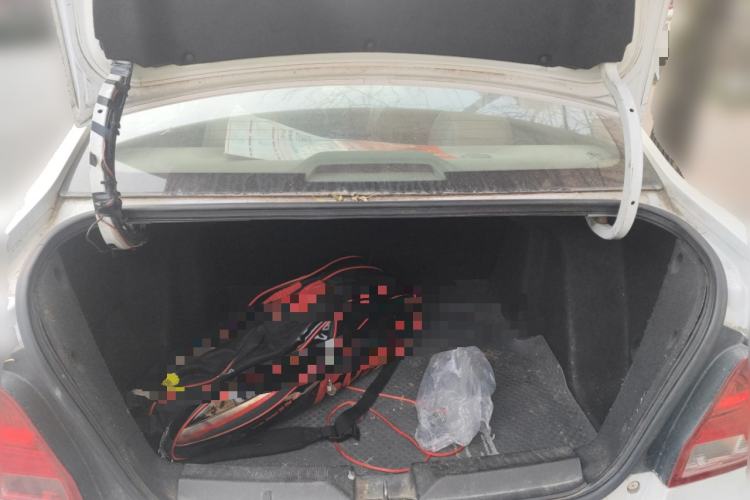 Used Chevrolet Sail 2015 Sail 3 1.5L Manual with Ideal Sunroof Edition