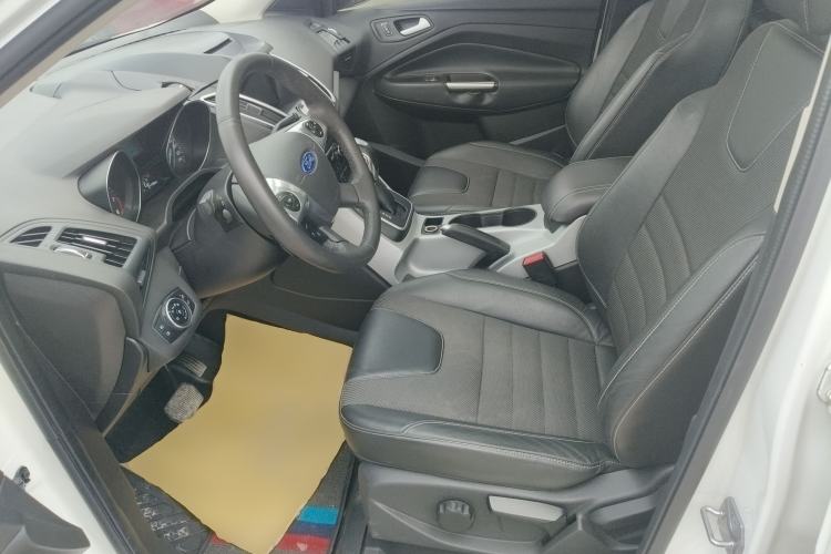 Used Ford Kuga 2015 1.5L GTDi Two-Wheel Drive Fashion Edition Left Front Seat