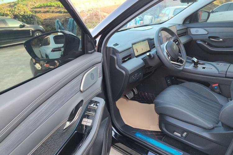 Used JETOUR Shanhai Shanhai L9 2024 1.5TD 2DHT Pro 7-Seater