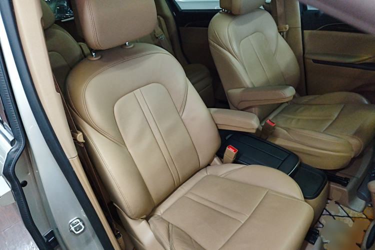 Used Buick GL8 2018 ES 28T Luxury Model China VI Standard
