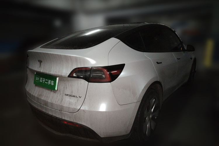 Used Tesla Model Y 2021 Standard Range Rear-Wheel Drive Version